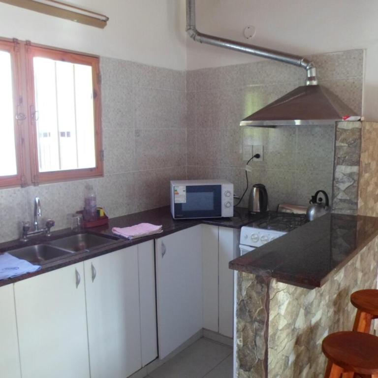 Eluney Temporary rental house in La Falda, Córdoba - Two-Bedroom House - 26