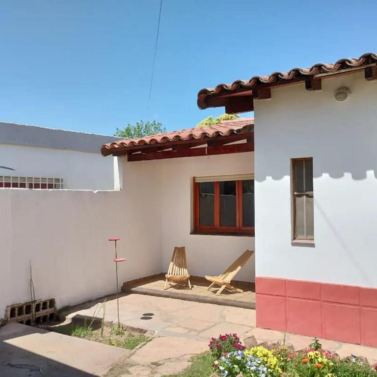Eluney Temporary rental house in La Falda, Córdoba - Two-Bedroom House - 5