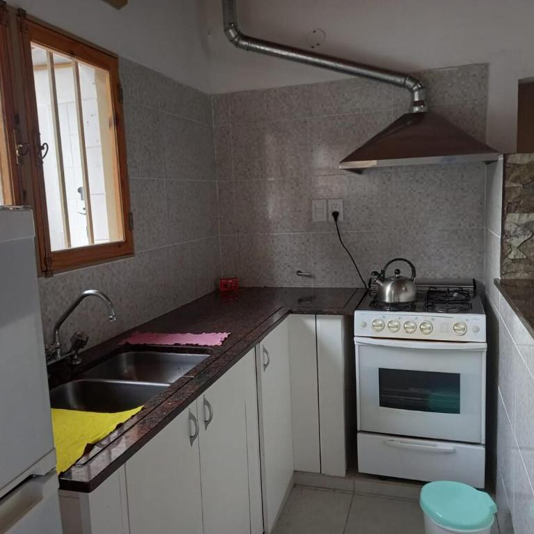 Eluney Temporary rental house in La Falda, Córdoba - Two-Bedroom House - 33