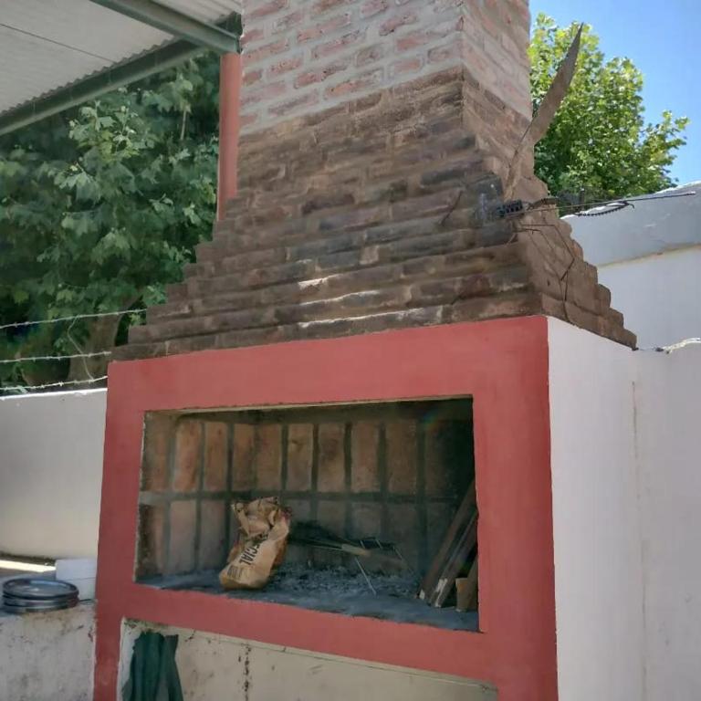 Eluney Temporary rental house in La Falda, Córdoba - Two-Bedroom House - 7