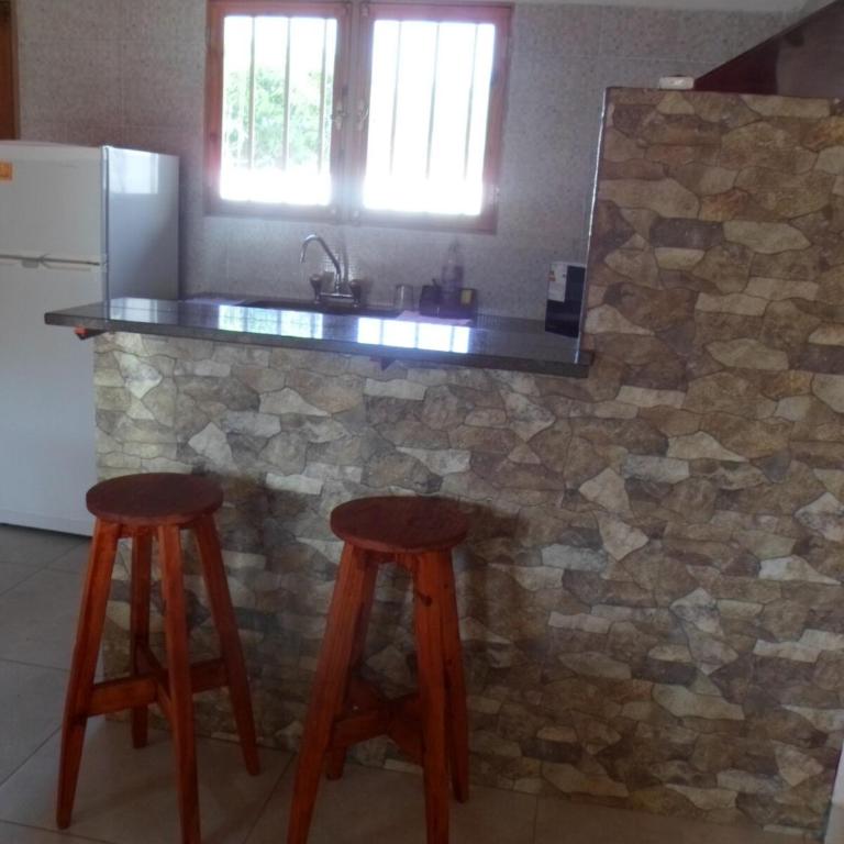 Eluney Temporary rental house in La Falda, Córdoba - Two-Bedroom House - 41