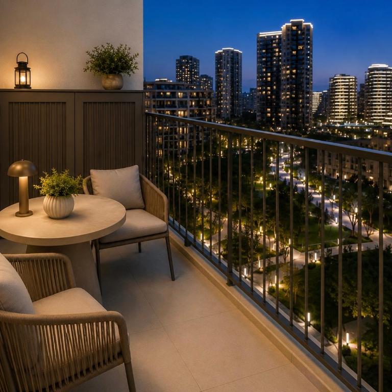 Ultra Prestige Apartments - Standard Apartment mit 1 Schlafzimmer - 1