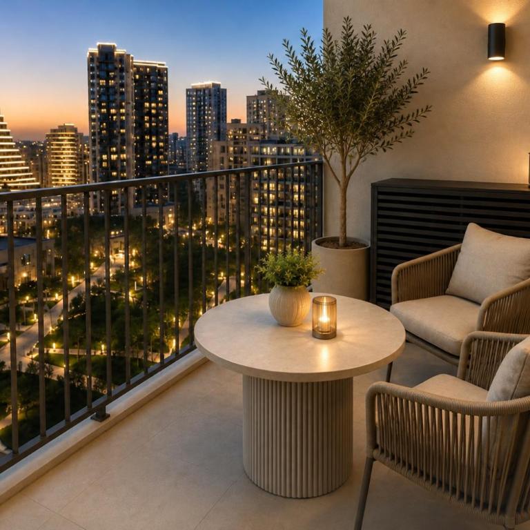 Ultra Prestige Apartments - Apartment mit 1 Schlafzimmer und Aussicht - 1