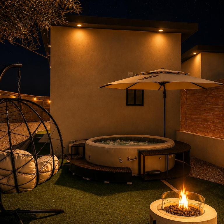 Sed de Valle-Valle de Guadalupe - Suite Deluxe - 1