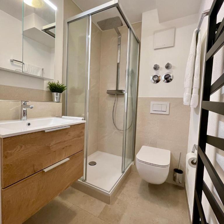 Ferienwohnung Schober - Apartment mit Balkon - 3