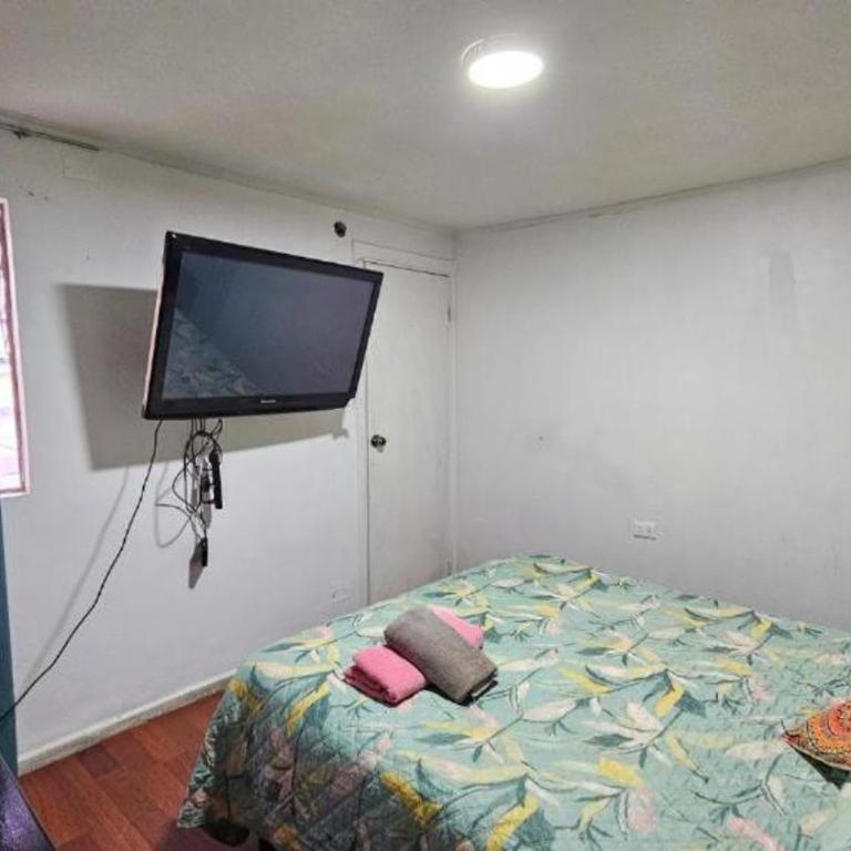 Hostal Turismo Quintamar - Casa con 1 dormitorio - 9