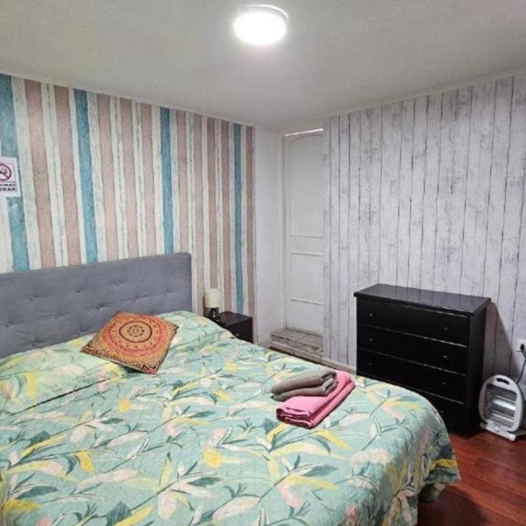 Hostal Turismo Quintamar - Casa con 1 dormitorio - 10