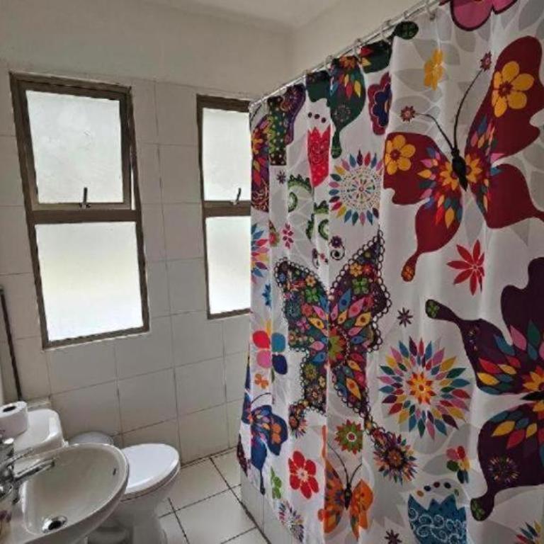 Hostal Turismo Quintamar - Habitación Doble con vistas al parque - 9
