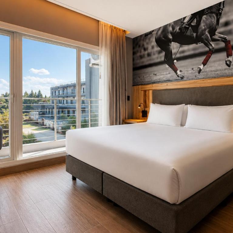 Radisson Red Funes - Efficiency King Room with Balcony - Non Smoking - 4
