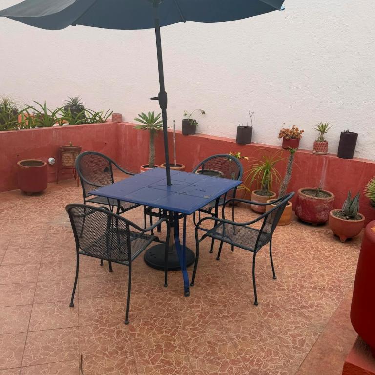 Casa Mar - Centrica - Cochera - Terraza - Casa de 4 dormitorios - 7