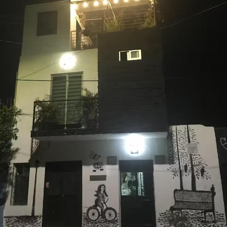 Suites Casa Pajaritos Mezquitán - Habitación Doble con baño privado - 9