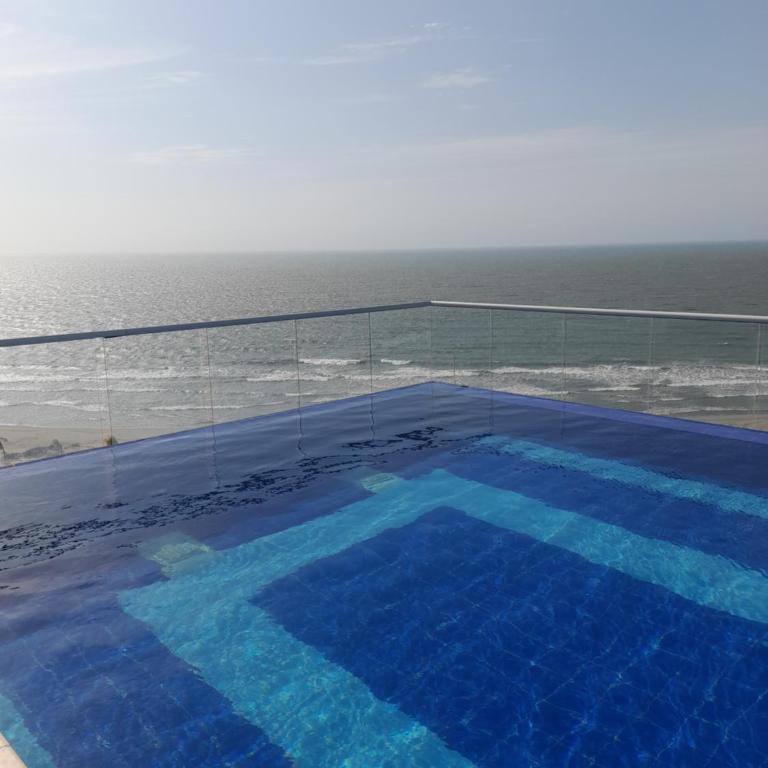 El Balcon de Liz Apartamento - Three-Bedroom Apartment - 18