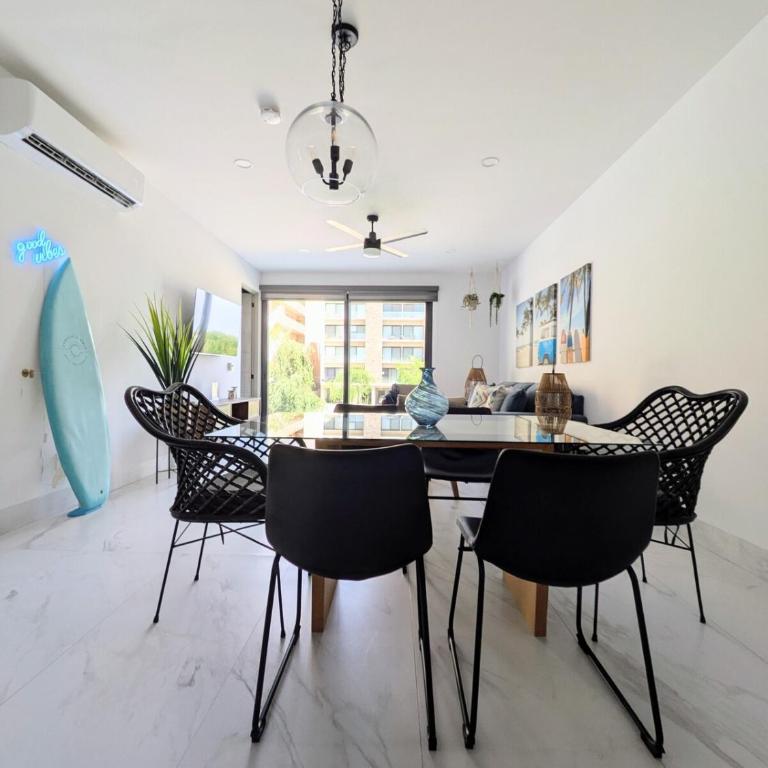 Endless Summer - Award Winning 2Bed 2Bath Condo - Heated Rooftop Pool with Ocean Views - Gym - 5min walk to Beach - Fiber Internet - Sleeps 6 - Apartamento - 23