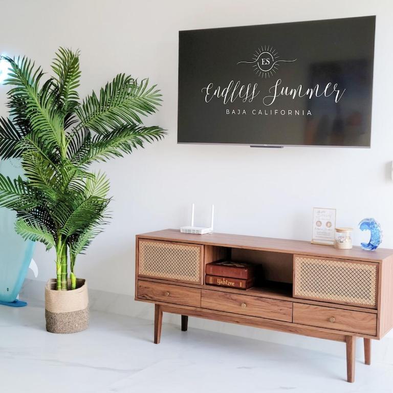Endless Summer - Award Winning 2Bed 2Bath Condo - Heated Rooftop Pool with Ocean Views - Gym - 5min walk to Beach - Fiber Internet - Sleeps 6 - Apartamento - 28