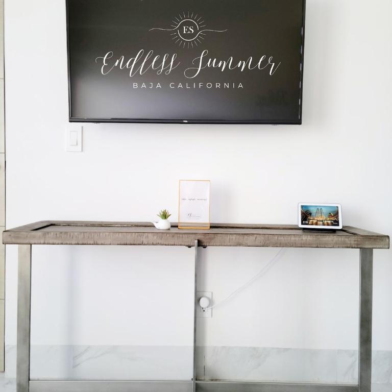 Endless Summer - Award Winning 2Bed 2Bath Condo - Heated Rooftop Pool with Ocean Views - Gym - 5min walk to Beach - Fiber Internet - Sleeps 6 - Apartamento - 32
