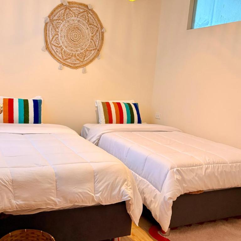Samay Wasi Boutique Cusco - Twin Room with Private Bathroom - 5