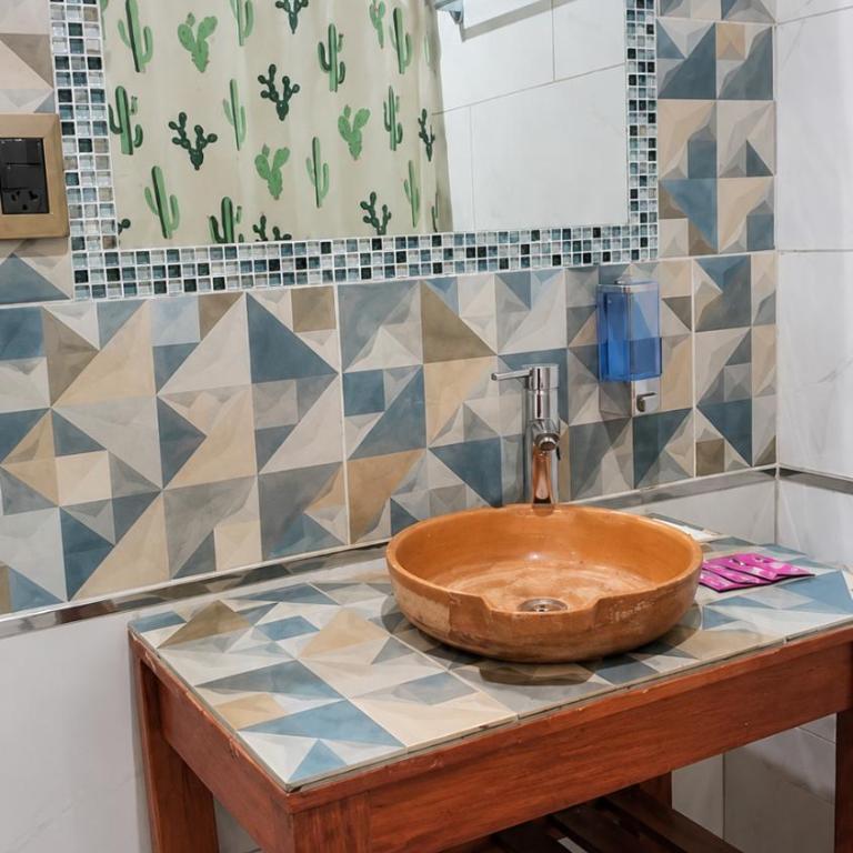 Hospedaje Familiar Tilcara - One-Bedroom Apartment - 4