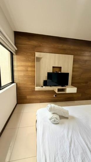 POX - Sky Plaza Italia Studio - Pool, Gym & Prime Location - Apartamento de 1 dormitorio - 12