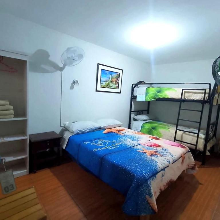 POSADA SALAS & KARI PERU TRAVEL - Habitación Cuádruple con baño privado - 2