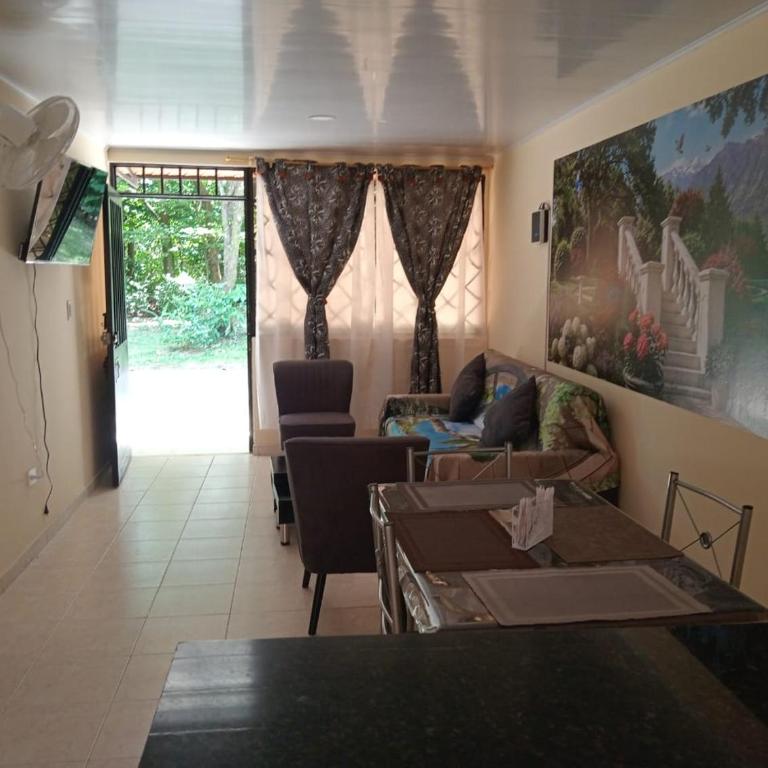 Casa de 3 habitaciones frente a la Naturaleza - Casa de 3 dormitorios - 1