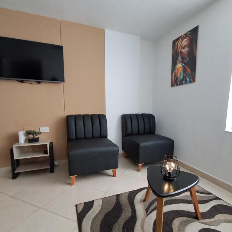 Apto Premium Cerca UIS - Two-Bedroom Apartment - 16