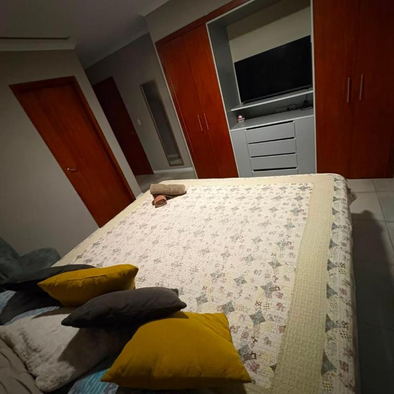 DEPARTAMENTO en RIVER MAS PISCINA Y JACUZZI - Apartamento de 2 dormitorios - 5