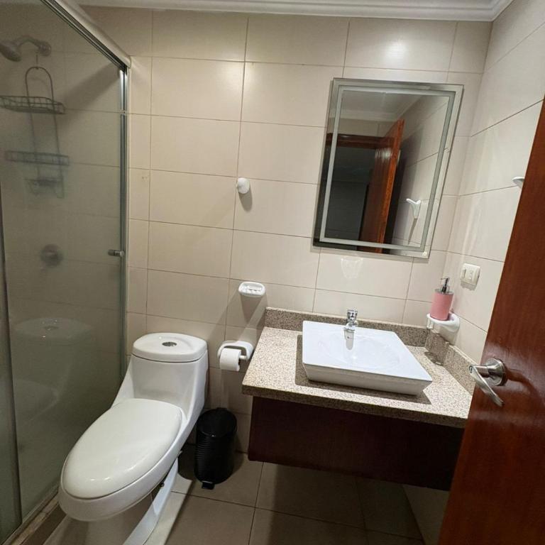 DEPARTAMENTO en RIVER MAS PISCINA Y JACUZZI - Apartamento de 2 dormitorios - 3