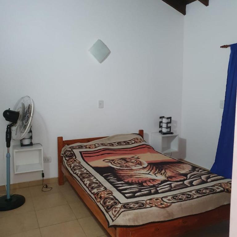 Departamento con Vista al Mar - Las Toninas - Two-Bedroom Apartment - 7