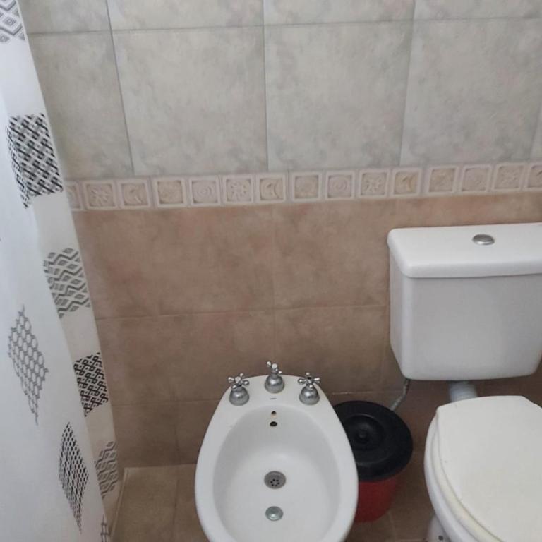 Departamento con Vista al Mar - Las Toninas - Two-Bedroom Apartment - 12