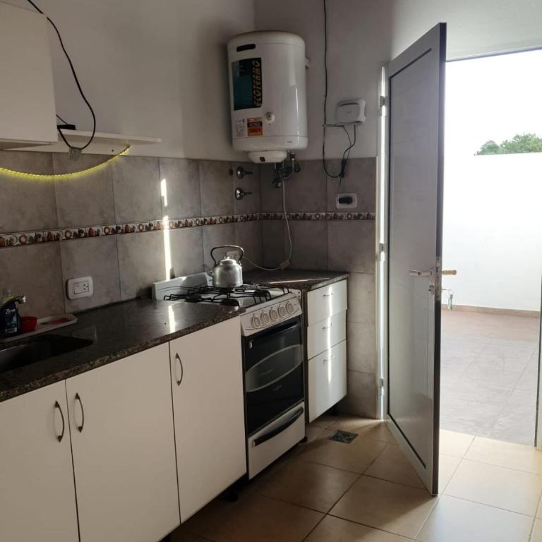 Departamento con Vista al Mar - Las Toninas - Two-Bedroom Apartment - 6