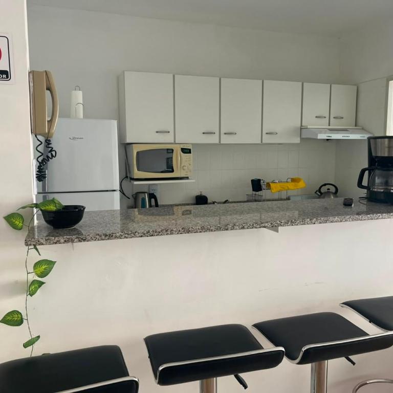 Apart Rosario 4p Centro - Apartamento de 1 dormitorio - 29