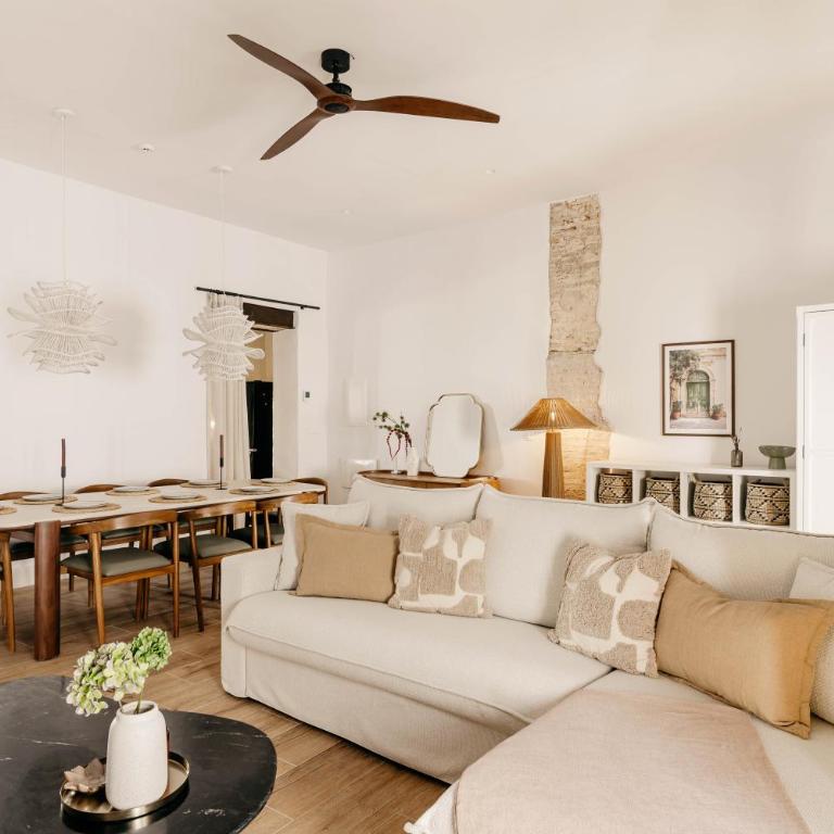 Casa Torno - El Mirador - Apartamento de 2 dormitorios con vistas a la ciudad - 17