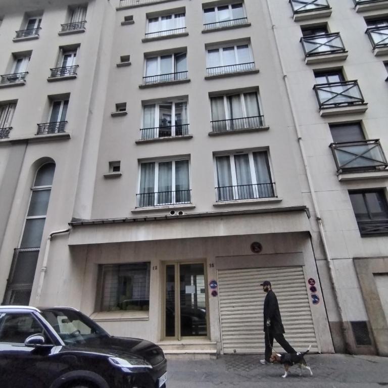 Paris Passy Home - Appartement 1 Chambre - 10