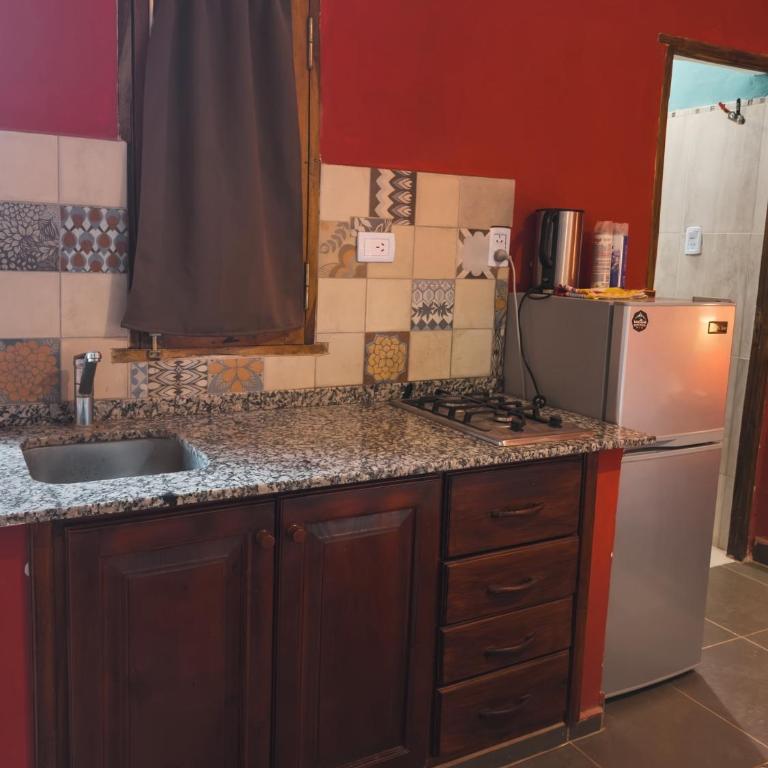 Cabañas & Suites Dunas de Fiambalá - Cabaña de 1 dormitorio - 15