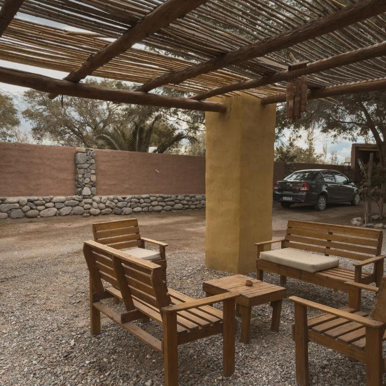 Cabañas & Suites Dunas de Fiambalá - Bungalow de 2 dormitorios - 21