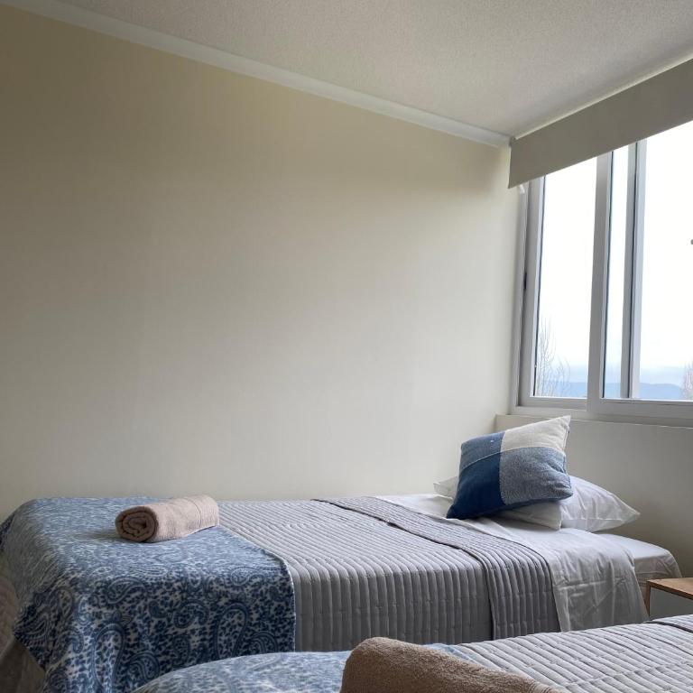 Hermoso Departamento Nuevo a Pasos de la Playa, 3D2B, full equipado - Three-Bedroom Apartment - 19