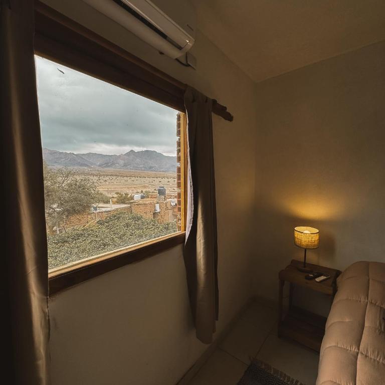 Cabañas & Suites Dunas de Fiambalá - Habitación Triple con balcón - 16