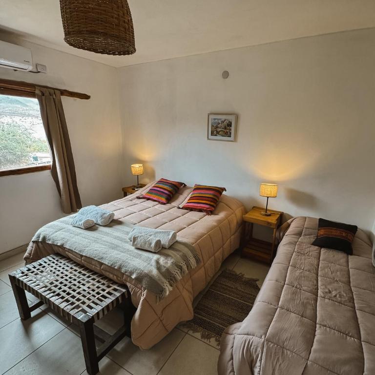 Cabañas & Suites Dunas de Fiambalá - Habitación Triple con balcón - 17