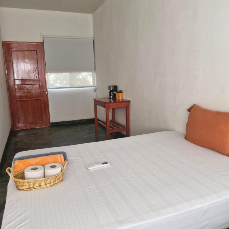 Cuarto cerca de la playa - Habitación Doble - 2 camas dobles - 3
