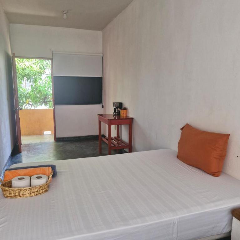 Cuarto cerca de la playa - Habitación Doble - 2 camas dobles - 5