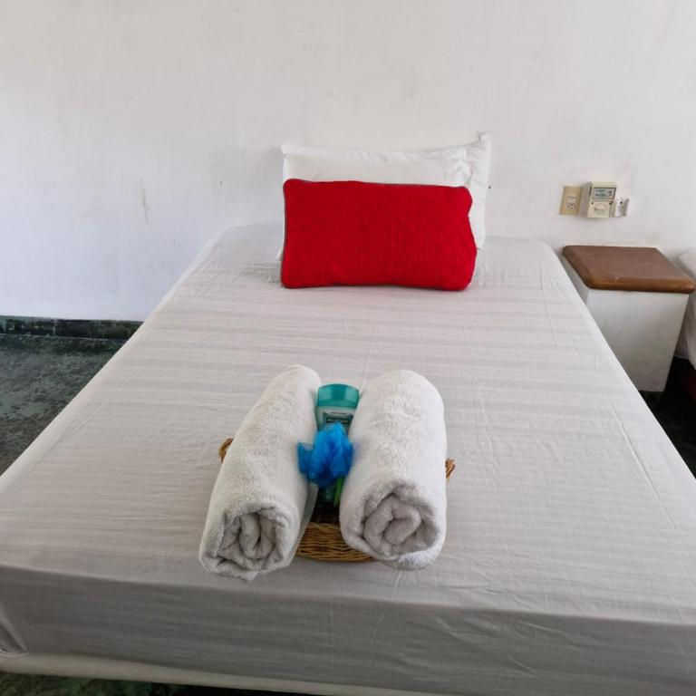 Cuarto cerca de la playa - Habitación Doble - 2 camas dobles - 4