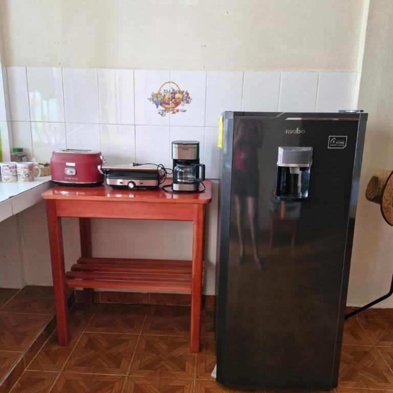 Cuarto cerca de la playa - Habitación Doble Económica - 6