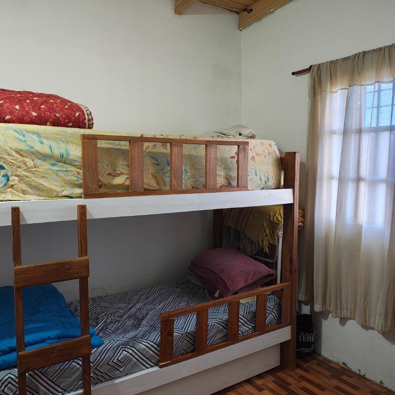 Hospedaje Magno Casa Completa Con Pileta Parrilla Frente A La Laguna Chascomus - Two-Bedroom House - 7