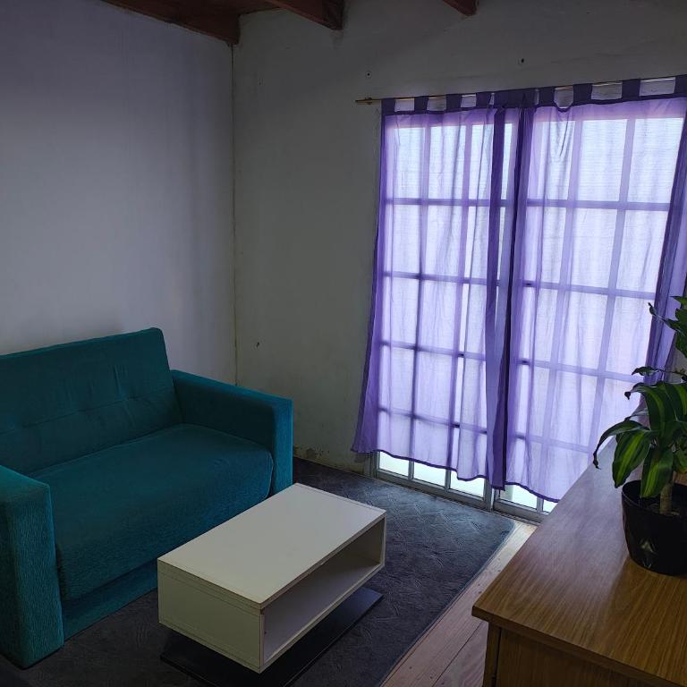 Hospedaje Magno Casa Completa Con Pileta Parrilla Frente A La Laguna Chascomus - Two-Bedroom House - 14