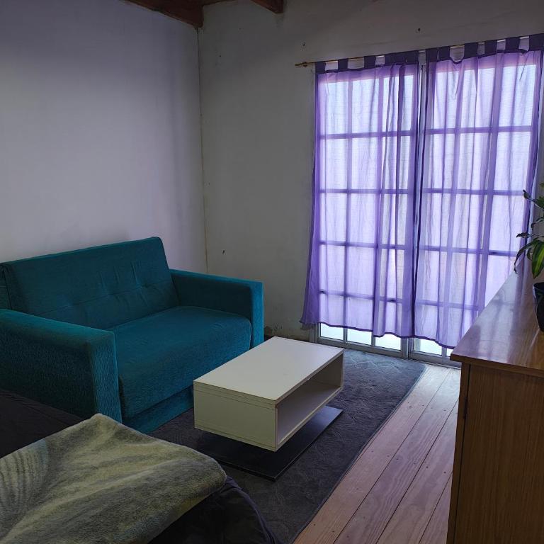 Hospedaje Magno Casa Completa Con Pileta Parrilla Frente A La Laguna Chascomus - Two-Bedroom House - 15