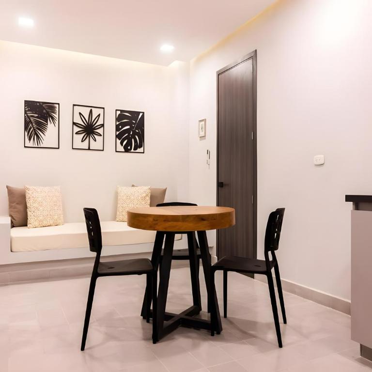 The Garden Suites - Deluxe Apartment - 5
