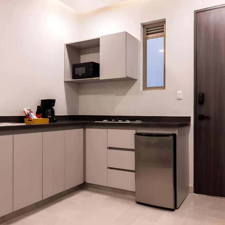 The Garden Suites - Deluxe Apartment - 8