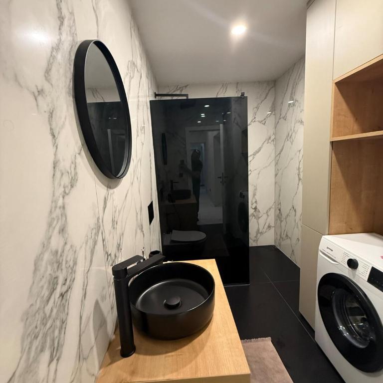 Luxury apartment Sarajevo - Apartman sa 1 Spavaćom Sobom - 12