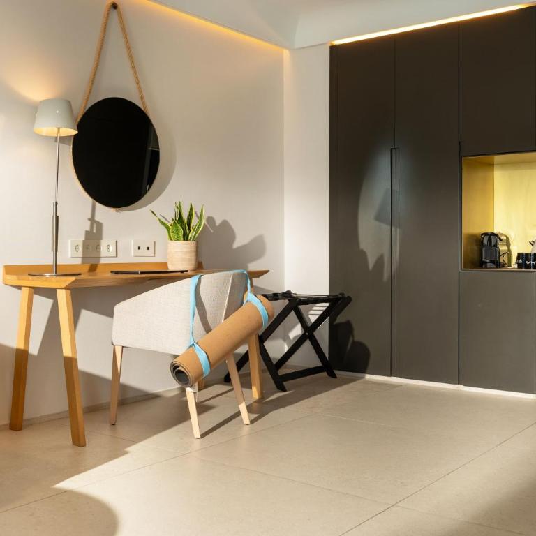 INNSiDE by Meliá Alicante Porta Maris - Studio mit Meerblick und Hydromassage-Wanne - 5