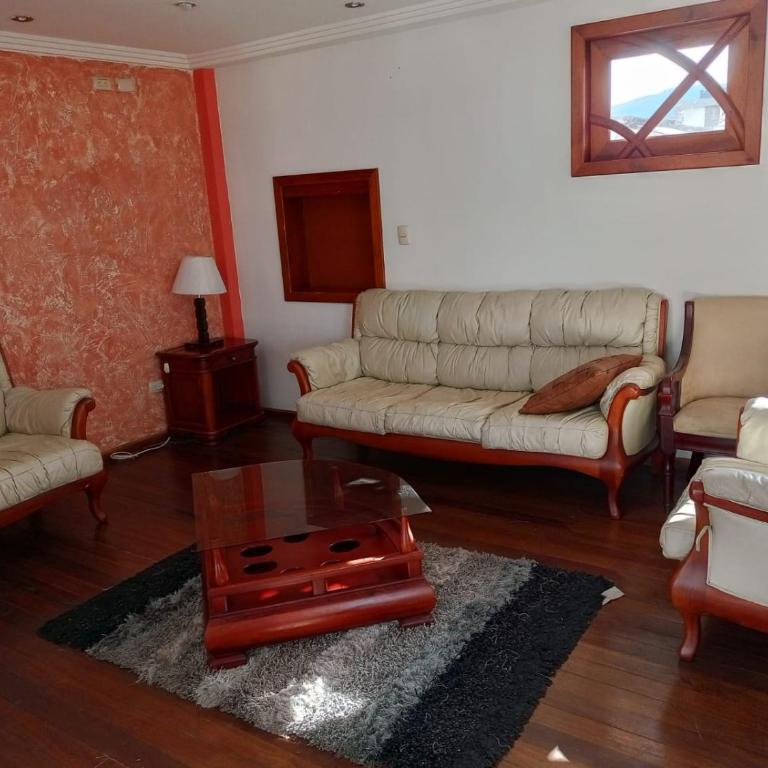 Hotel Coronel - Family Suite - 3